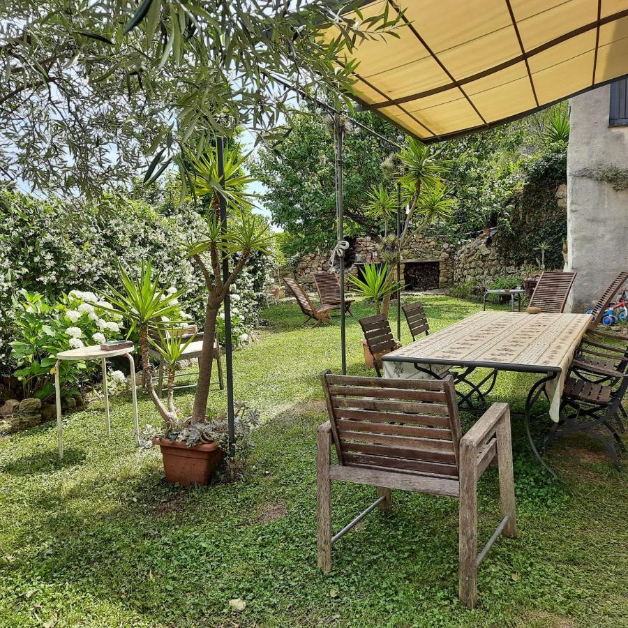 Casa Olivia Lacrema Finale Ligure Exterior photo